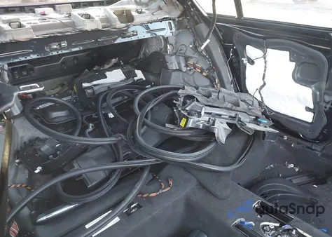 2014 BMW M5 from USA, damaged, VIN WBSFV9C53ED097209